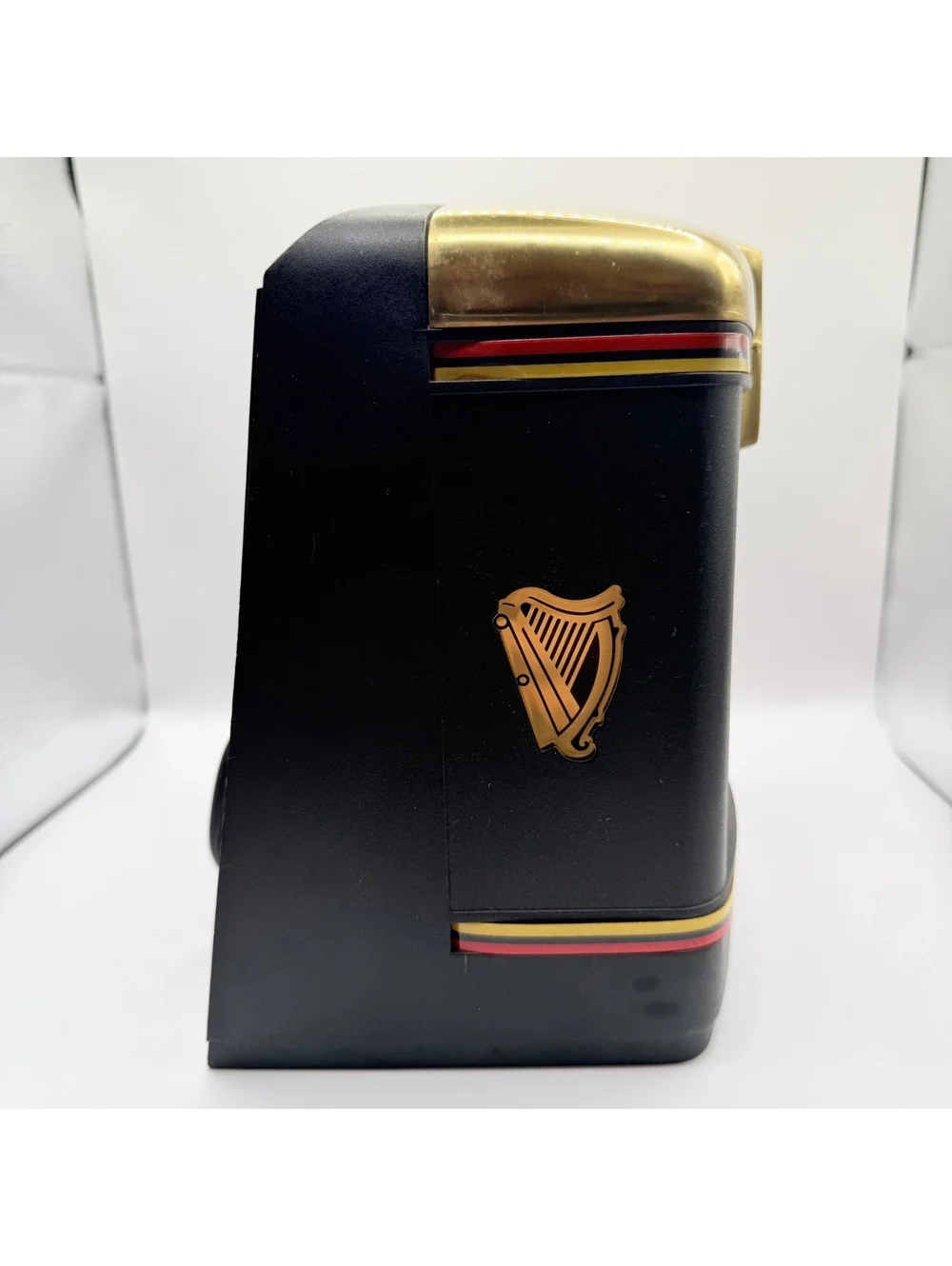 Vintage Guinness Illuminated Bar Light Sign Arthur Guinness Banner Equipment